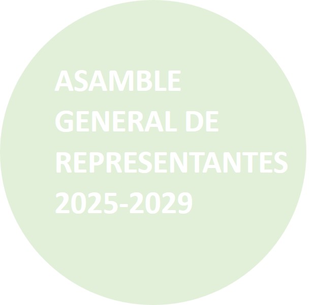 ASAMBLEA GENERAL DE REPRESENTANTES